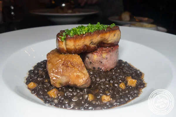 Duck at Benno in 纽约市, NY