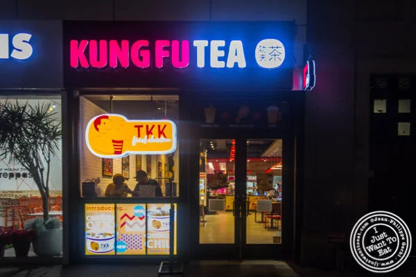 TKK炸鸡in NYC, NY