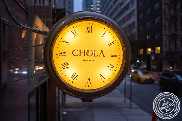 纽约州乔拉(Chola)