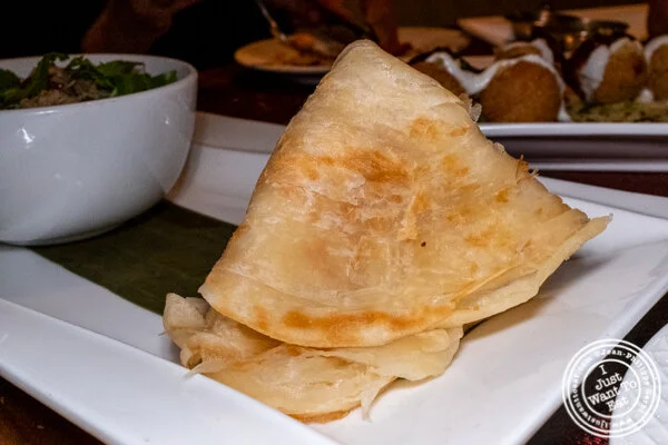纽约州乔拉的帕罗塔(Parotta)