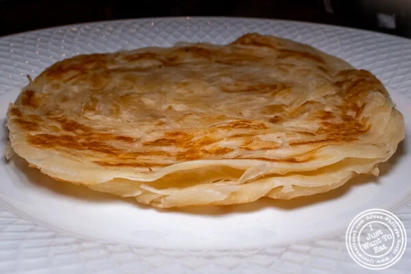 纽约州乔拉的帕罗塔(Parotta)