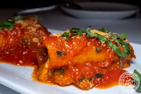 长岛市Maiella的Melanzane