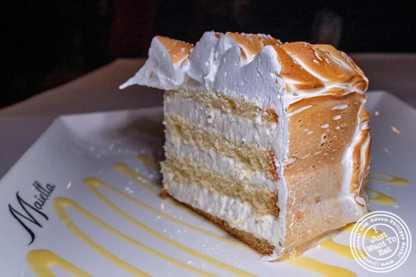 长岛市梅埃拉的Torta di Meringua