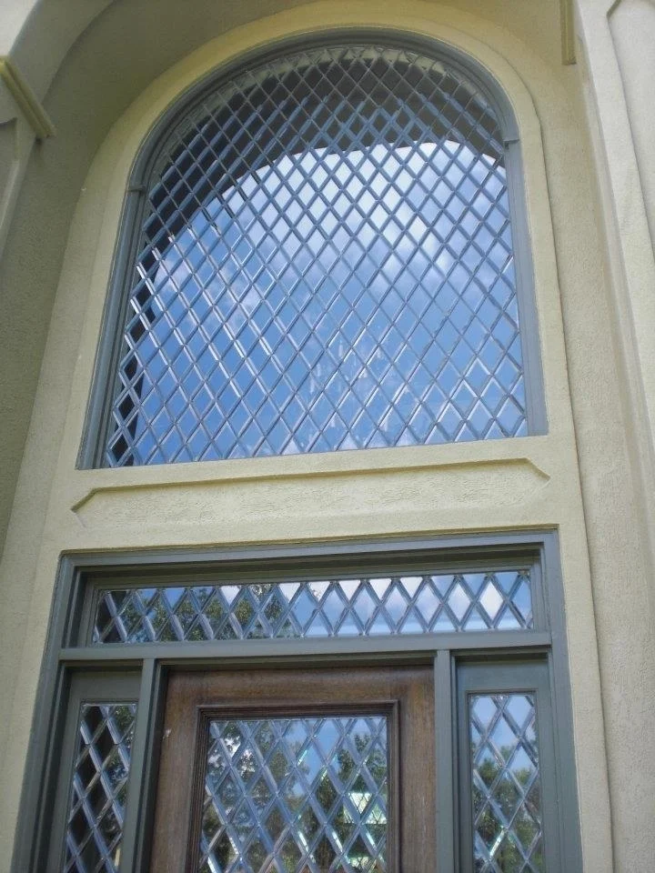Stained and Leaded Glass by Infinite Design Concepts