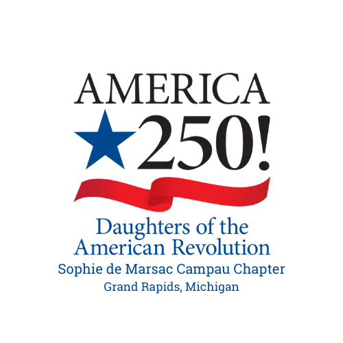 Sophie de Marsac Campau Chapter