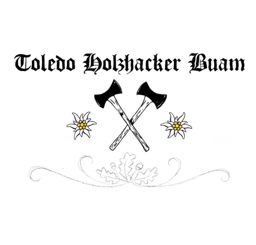 Toledo Holzhacker Buam