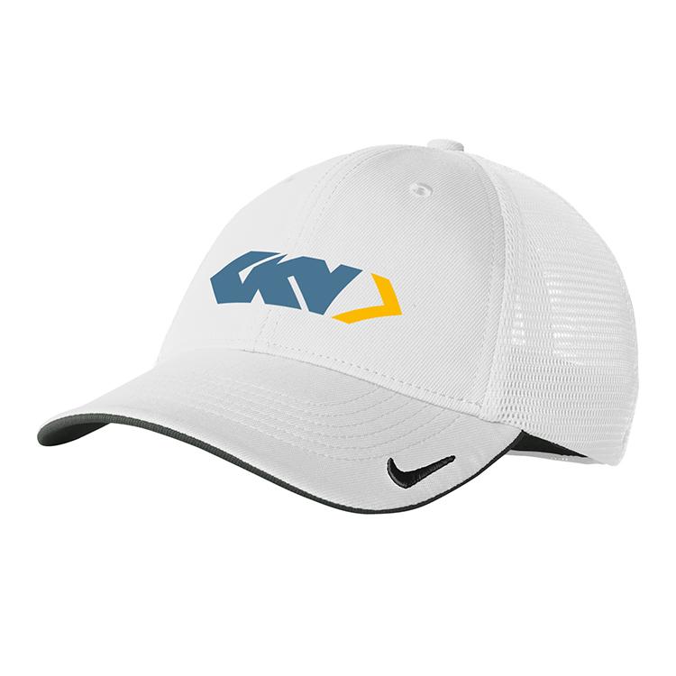 nike mesh back hat