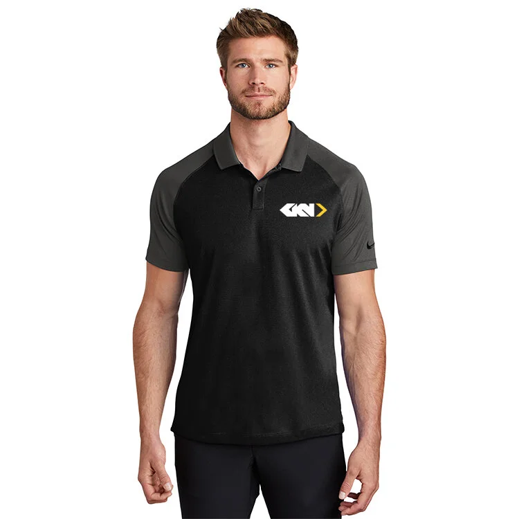 nike dry raglan polo