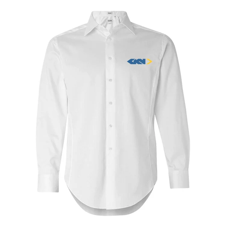 slim fit stretch shirt