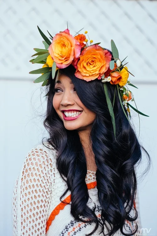 order flower crown