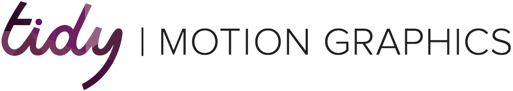 Kathy Tidy | Motion Graphics