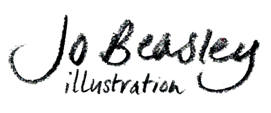Illustrator | Graphic Designer | Auckland | Jo Beasley