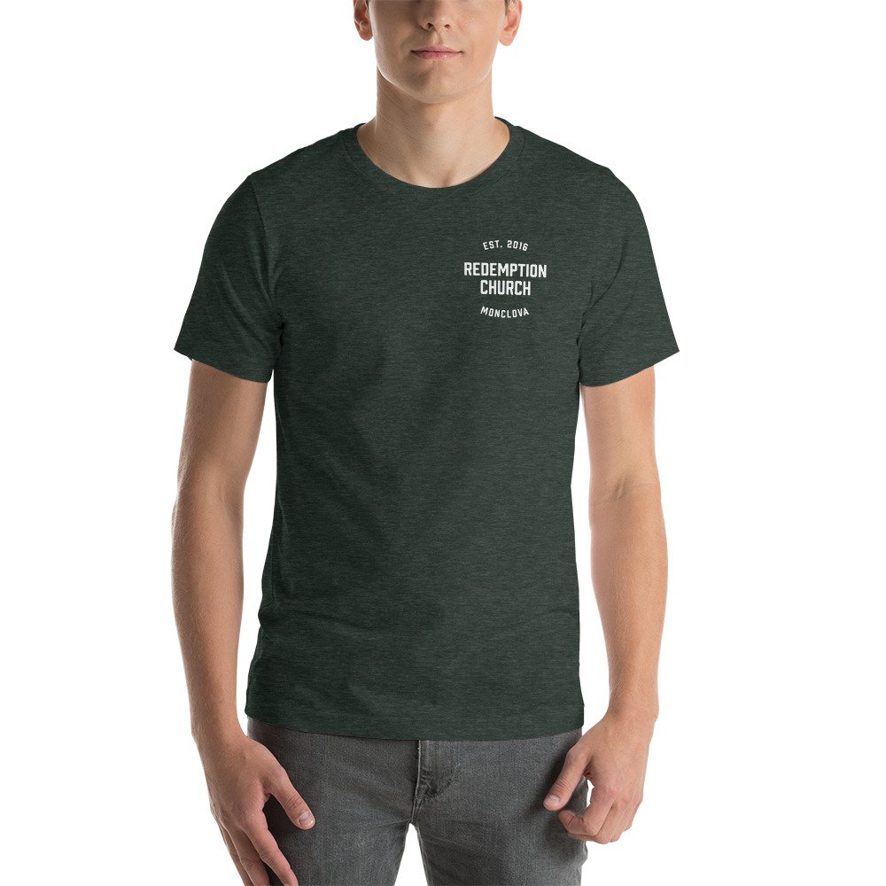 Redemption Church Short-Sleeve Unisex T-Shirt — Redemption Church