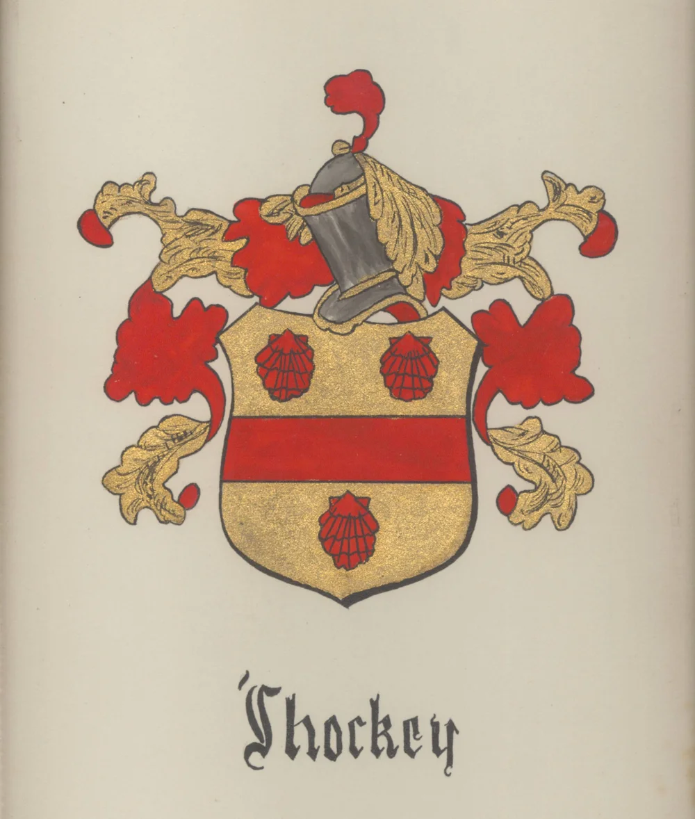Shockey Reunion