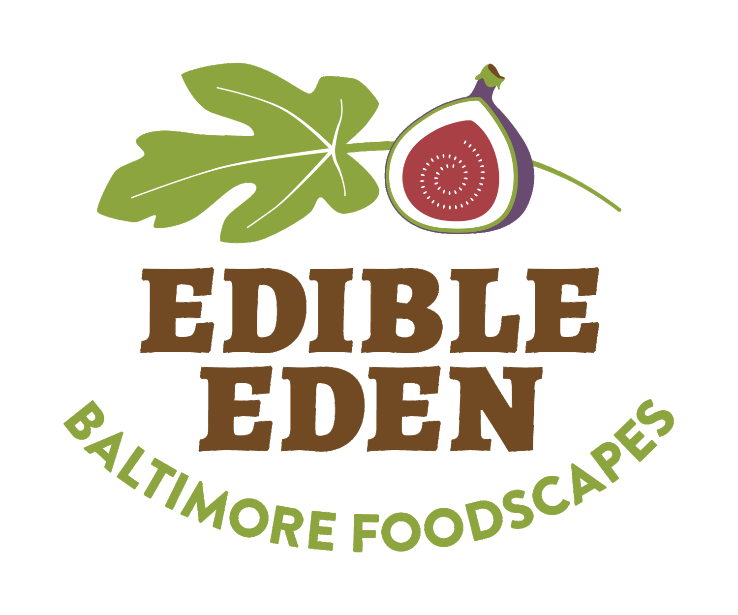 Edible Eden Baltimore Foodscapes