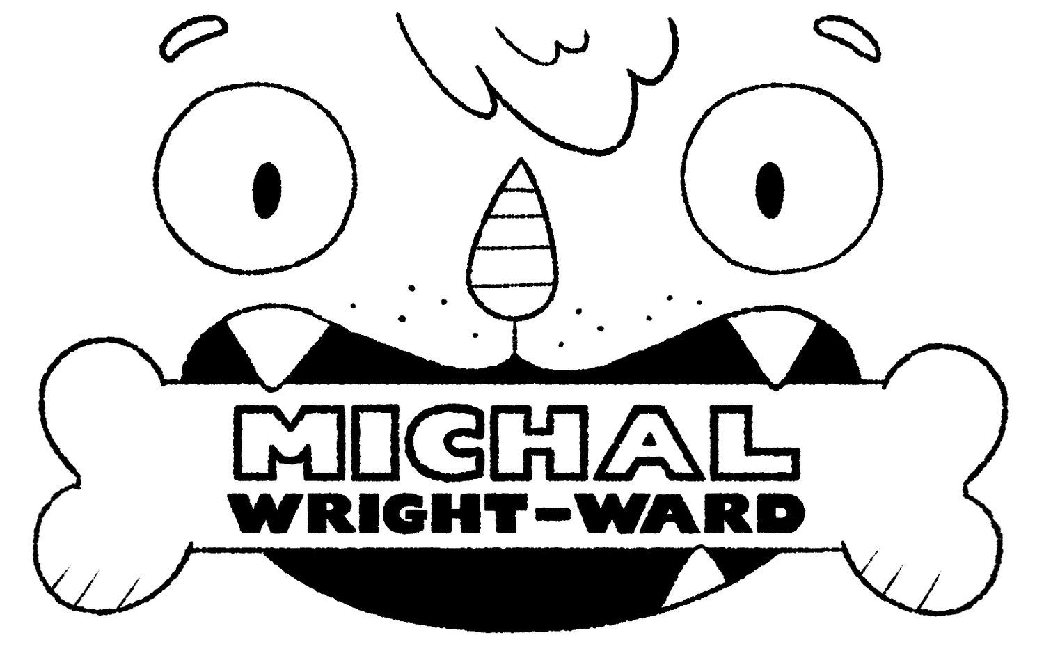The Art of Michal Wright-Ward