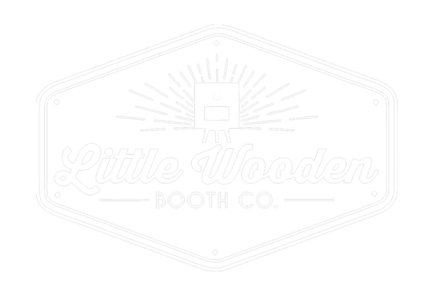 THE LITTLE WOODEN BOOTH CO.