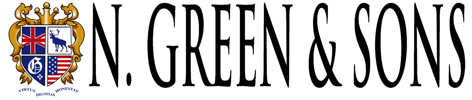 N. GREEN AND SONS