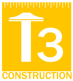 T3 CONSTRUCTION