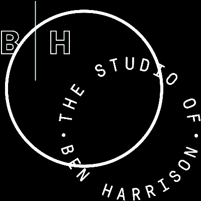 Ben Harrison — Graphic Designer