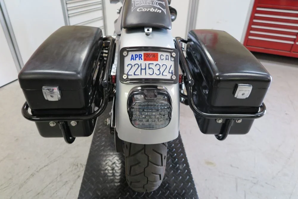 fxrp bags for dyna