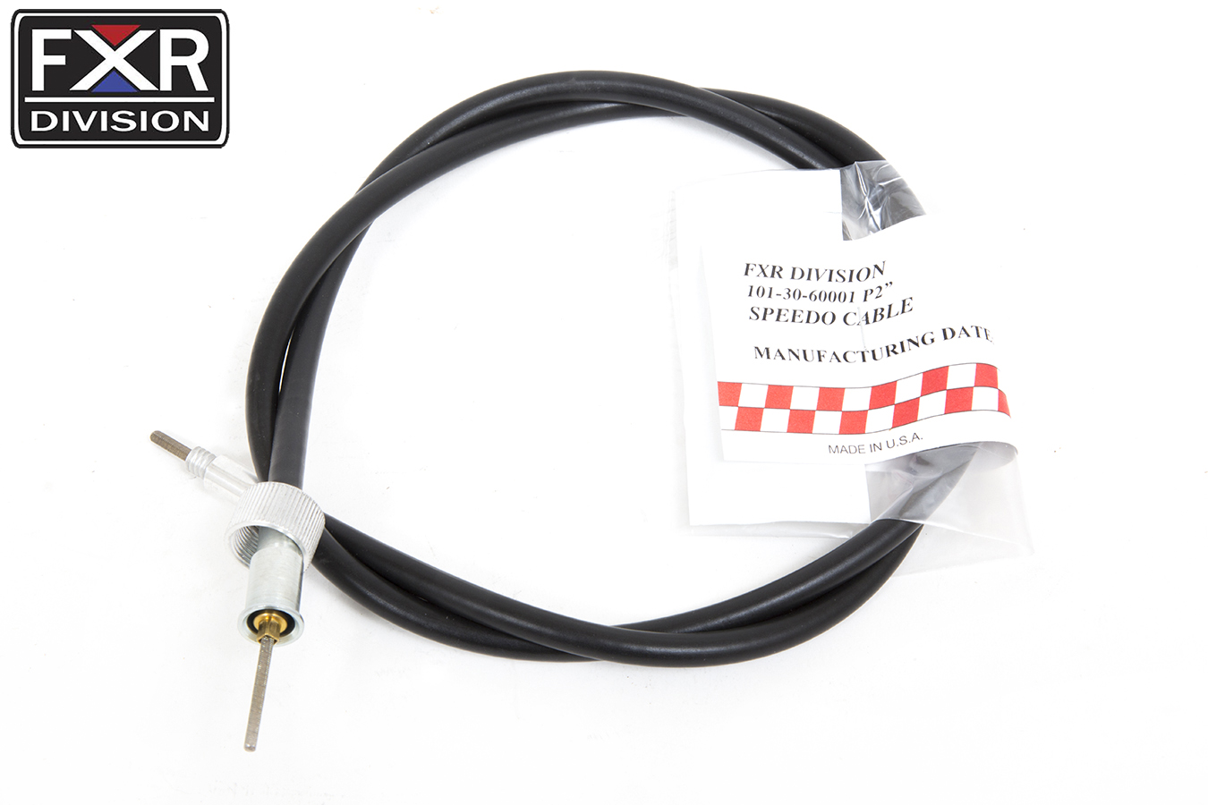 Barnett Performance Products Speedometer Cable 101-30-60002 