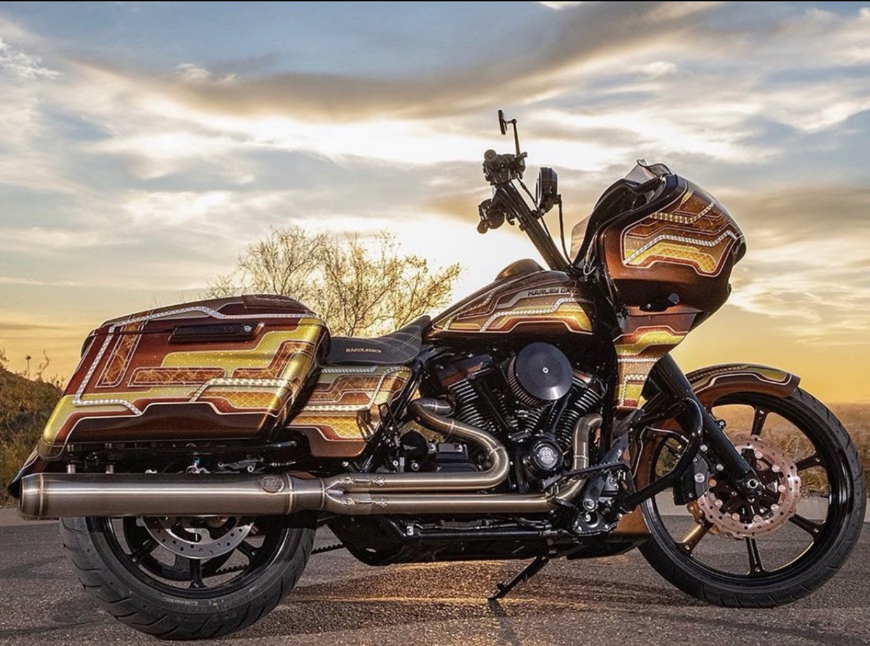 Horsepower Inc. Stainless Steel Performance Exhaust for M8 Horsepower Inc. Stainless Steel Performance Exhaust for M8