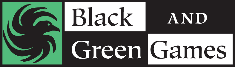 Black & Green Games
