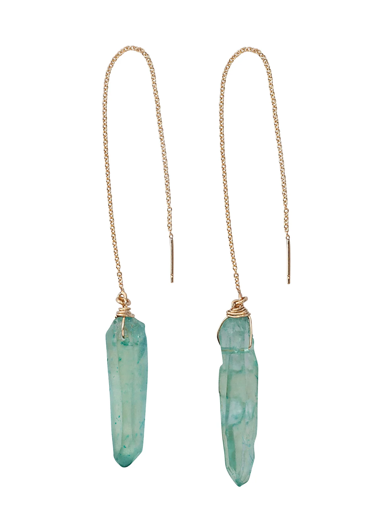 blue earrings australia