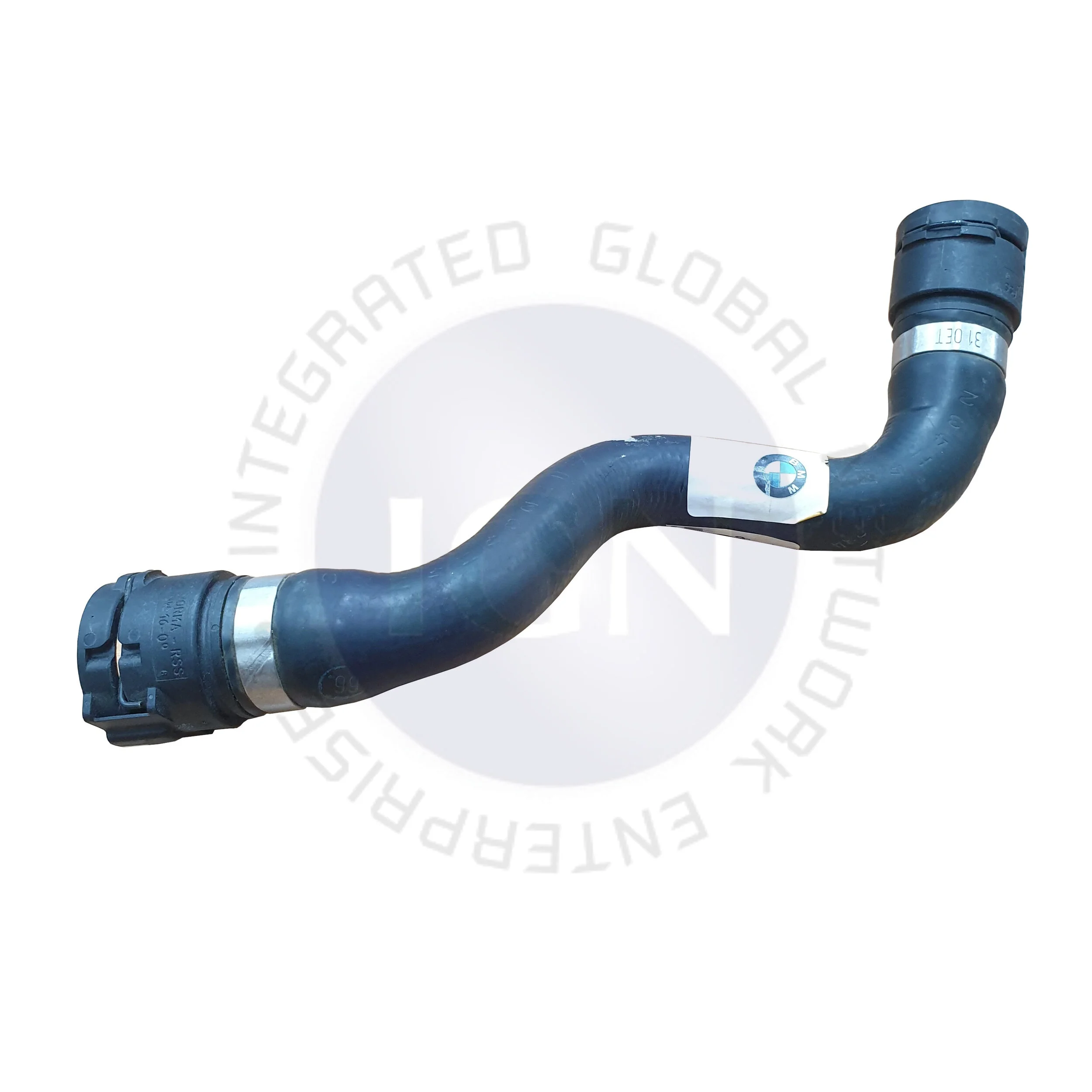 【名入れ無料】 | 64216910759 - Genuine BMW E60 Integrated — Hose Heater チャーム