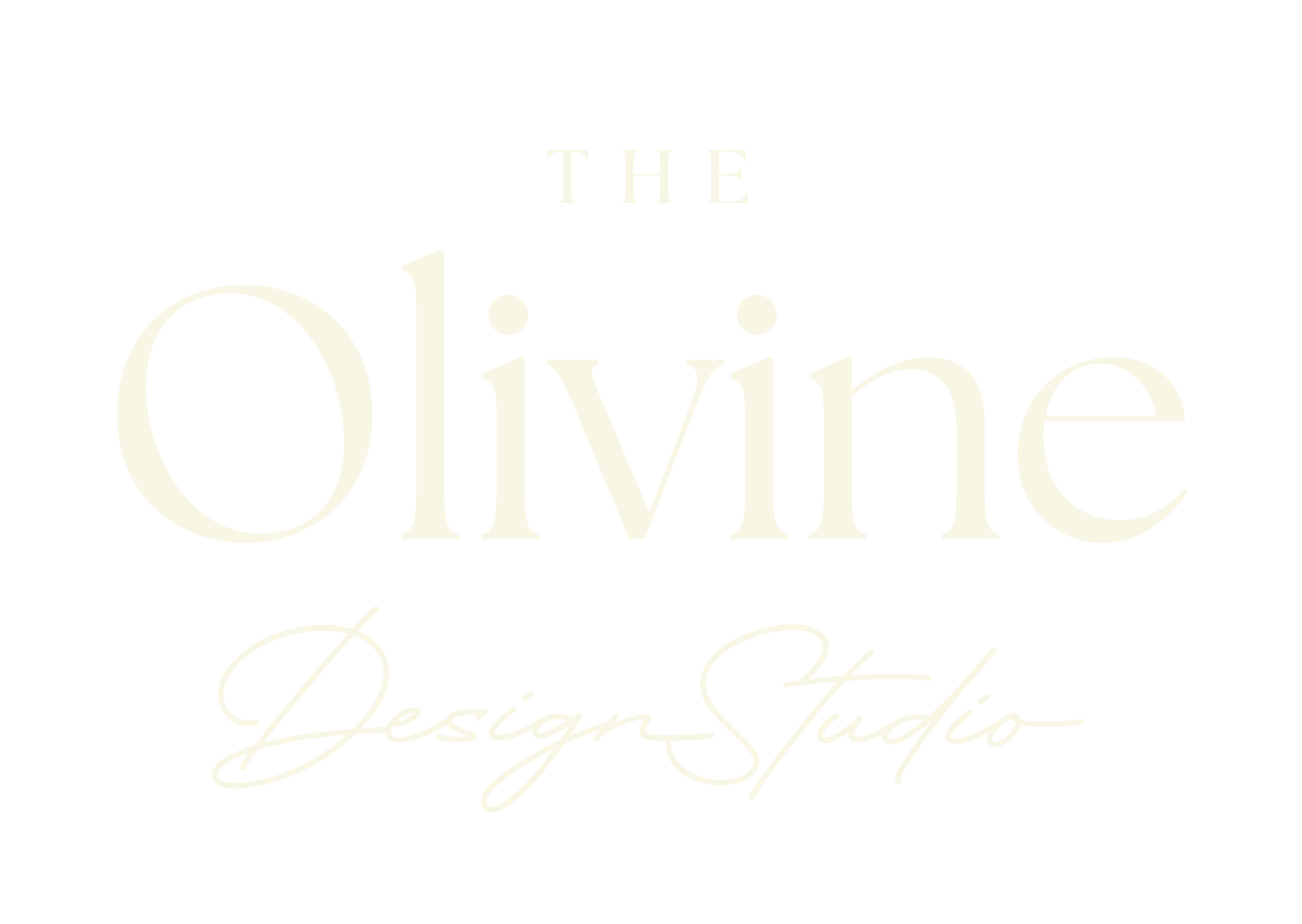 The Olivine Design Studio
