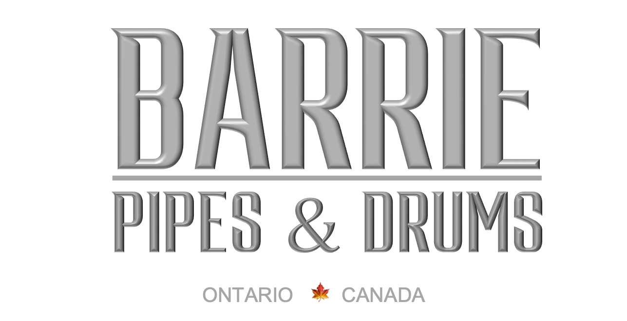 Barrie Pipes and Drums