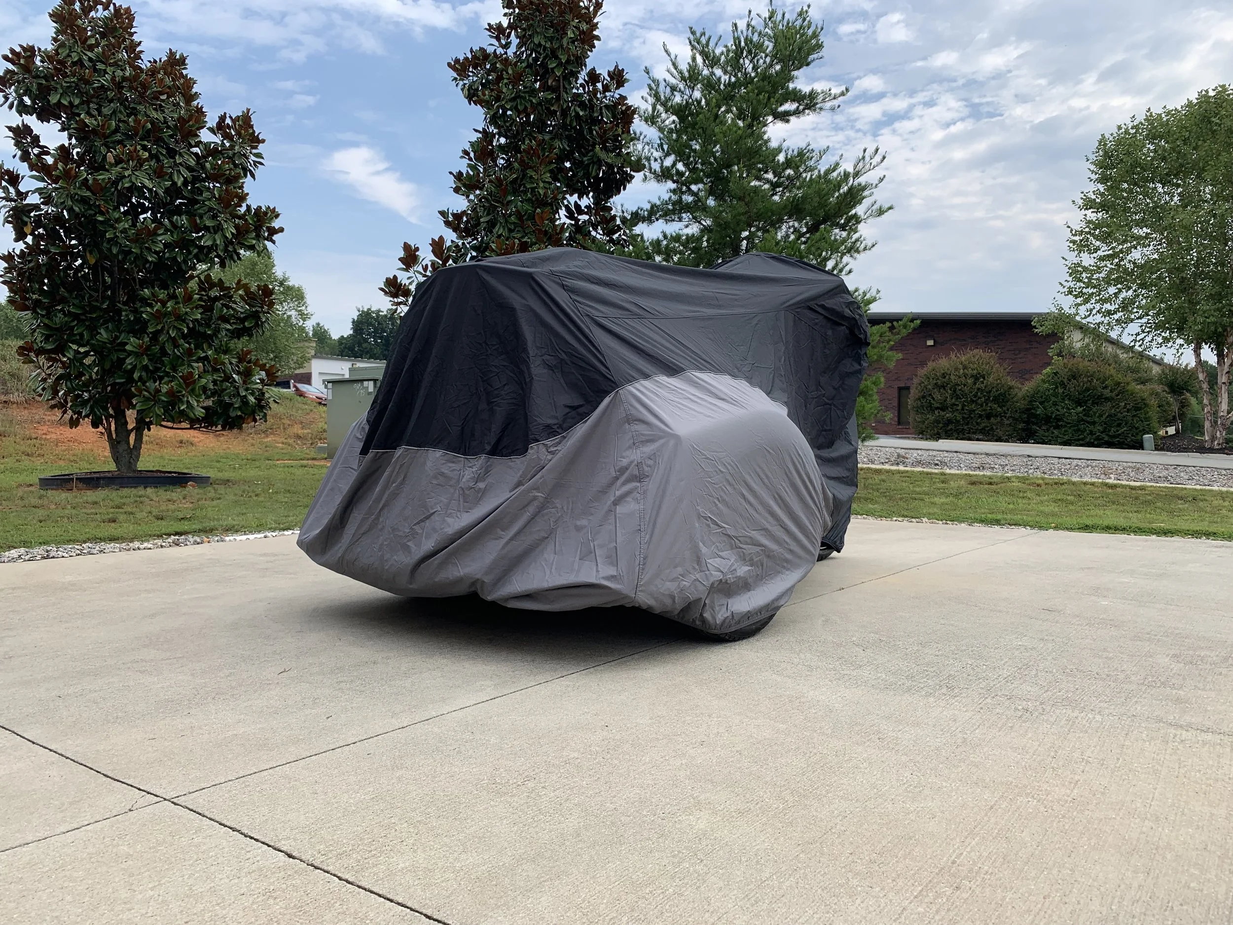 goldwing trike covers