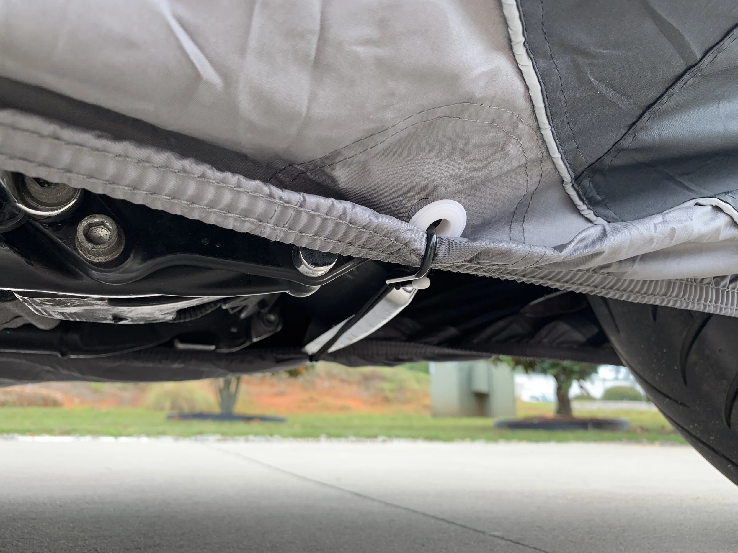 ultraguard trike covers