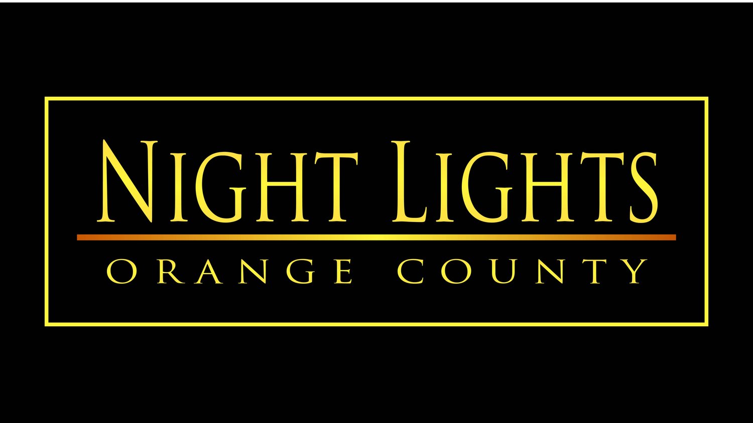 Orange County Night Lights Inc.