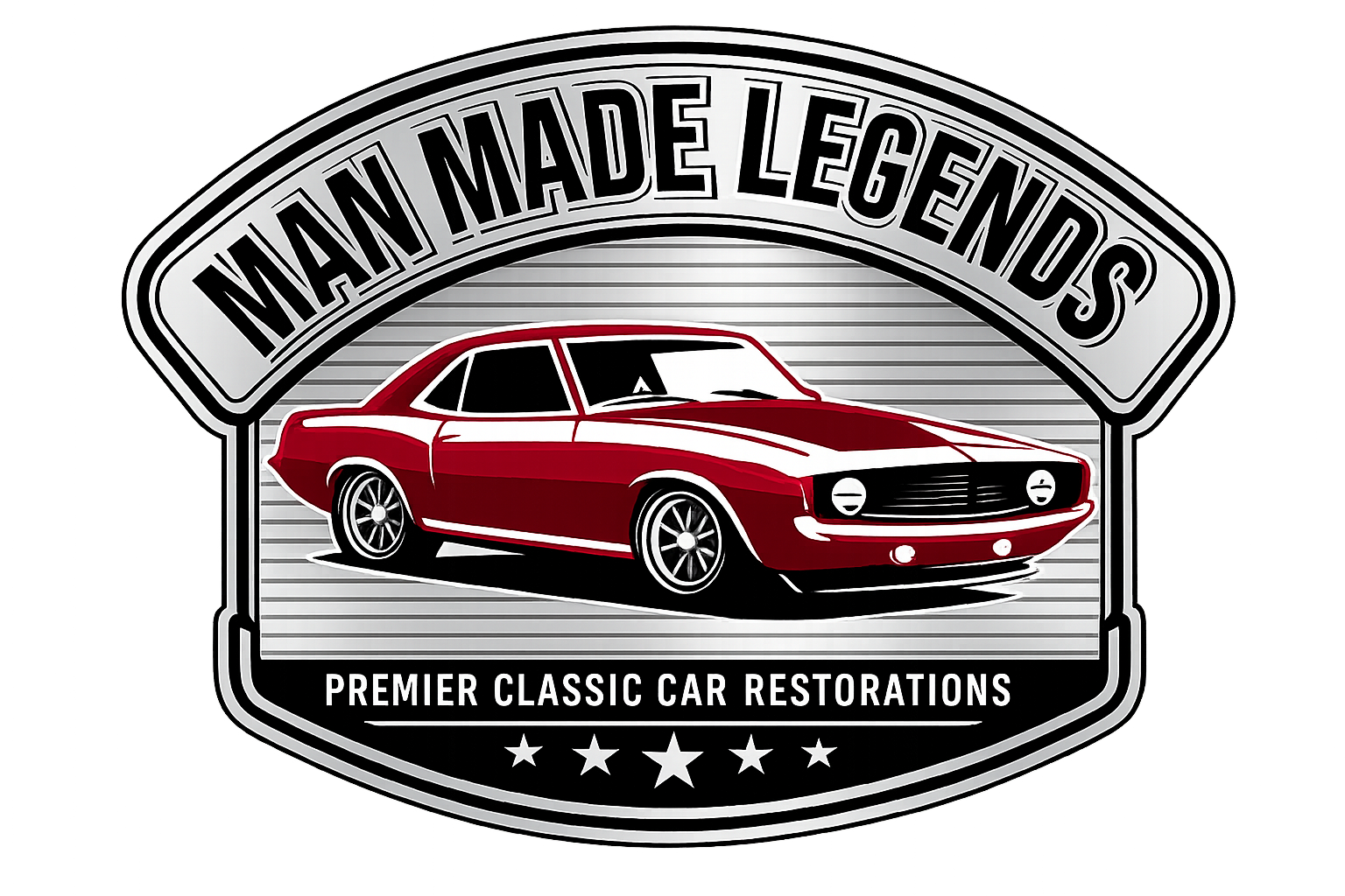 Man Made Legends