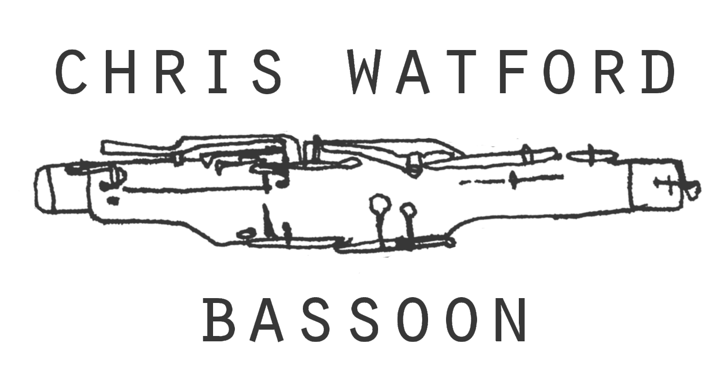 Chris Watford | bassoon