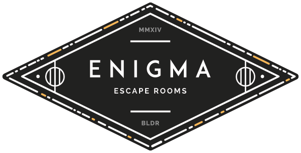 Enigma Escape Rooms - Downtown Boulder Escape Room