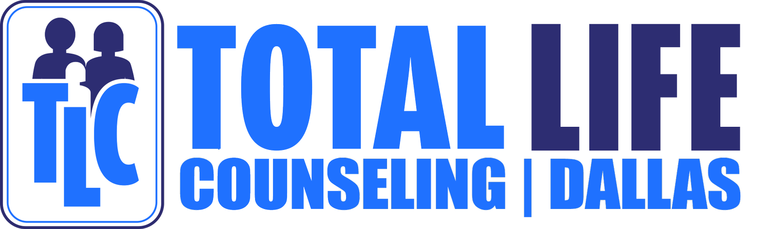 Total Life Counseling Dallas.  
