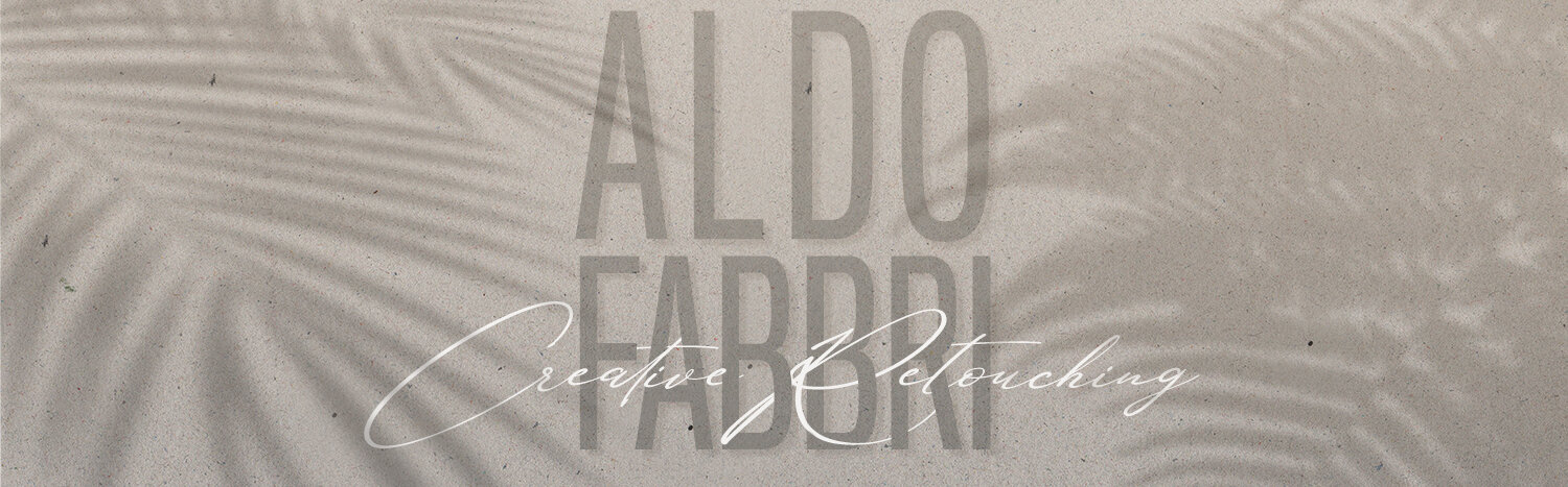 Aldo Fabbri Creative Retoucher