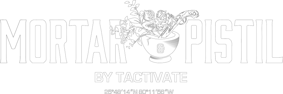 Mortar & Pistil