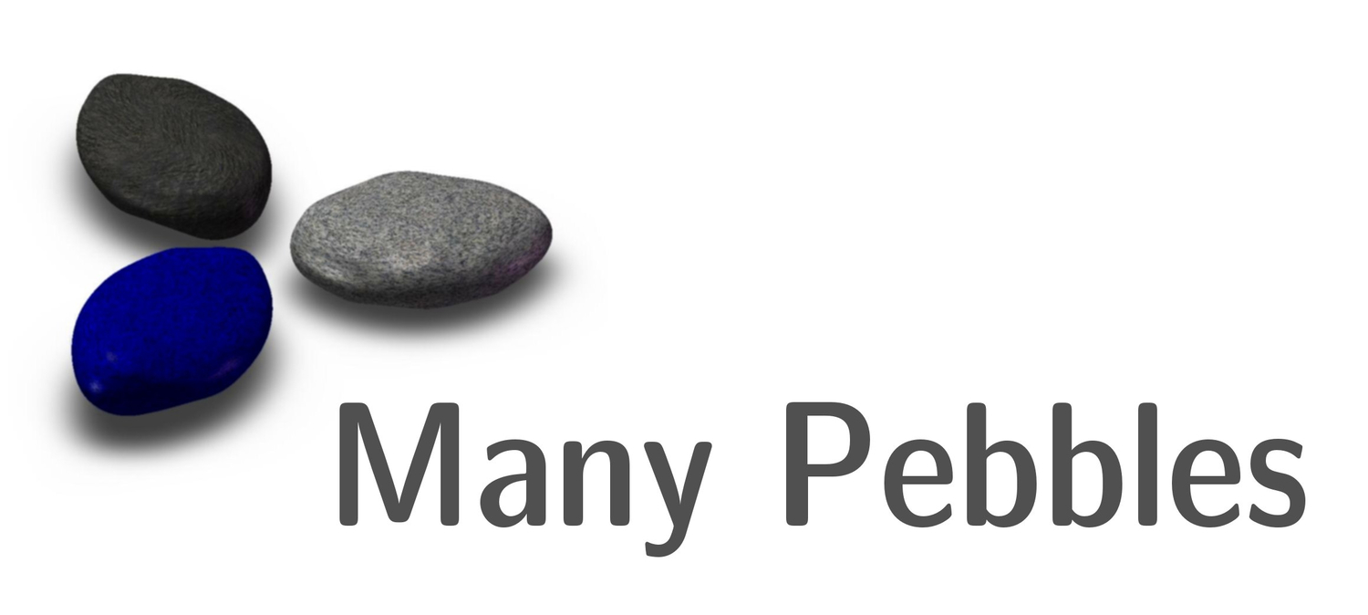 Many Pebbles