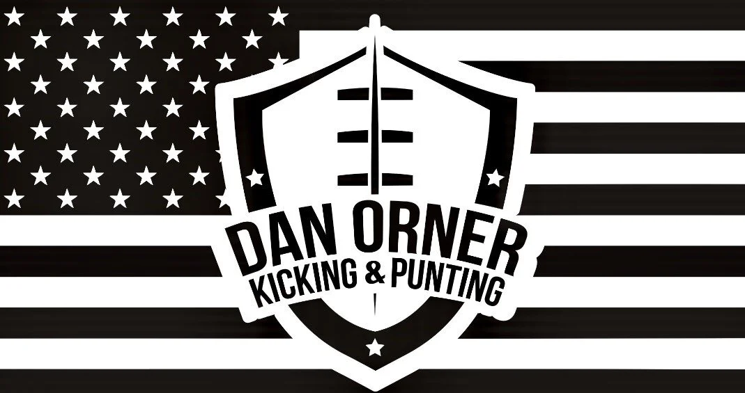 Dan Orner Kicking &amp; Punting