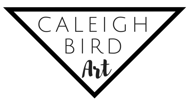 Caleigh Bird Art