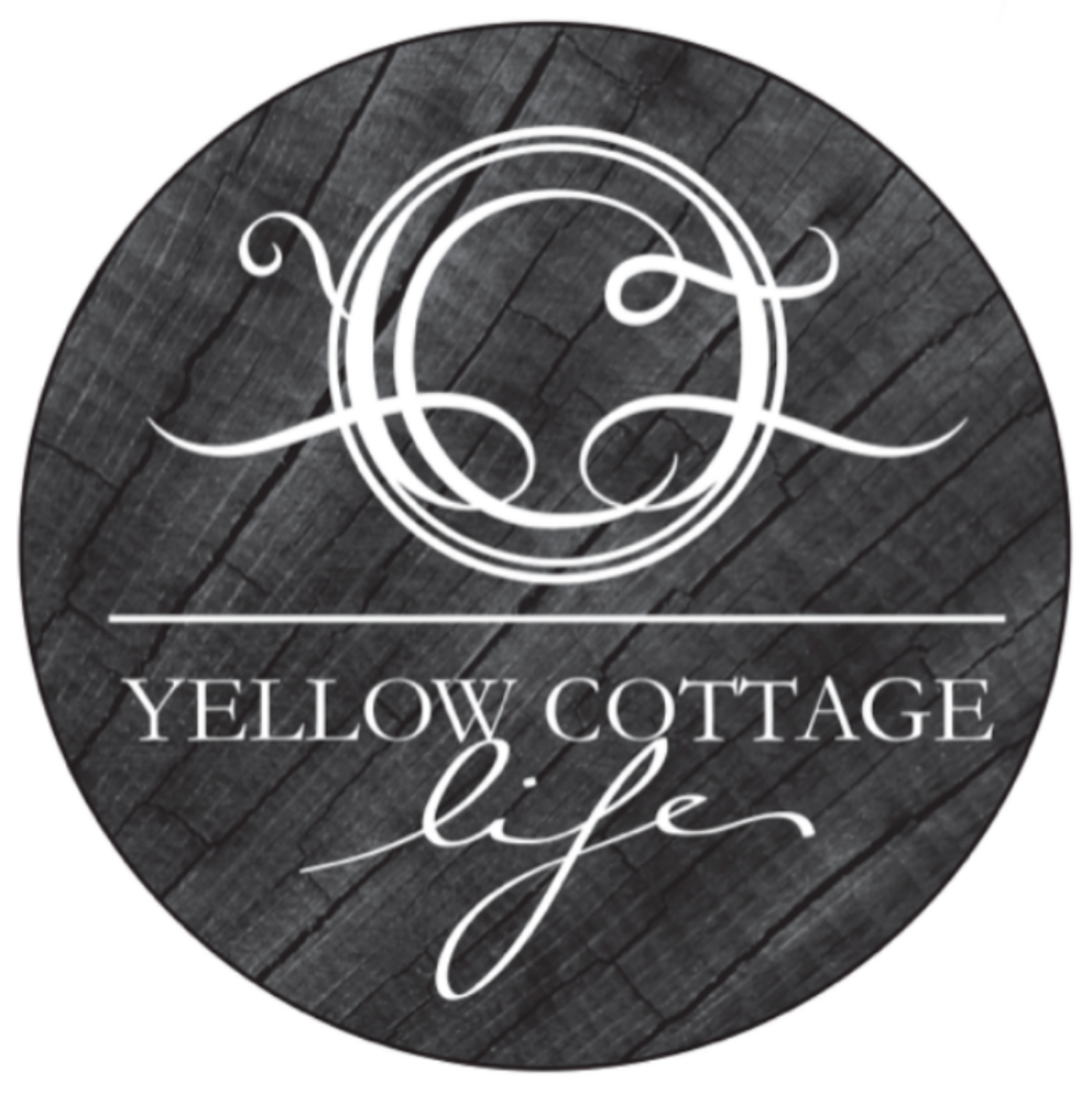 Yellow Cottage Life