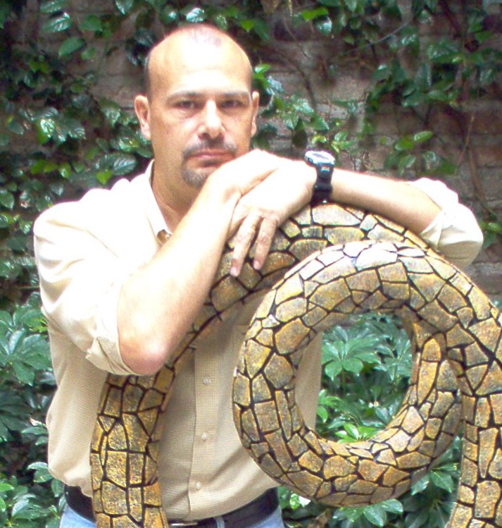 ESCULTOR JORGE COSTE