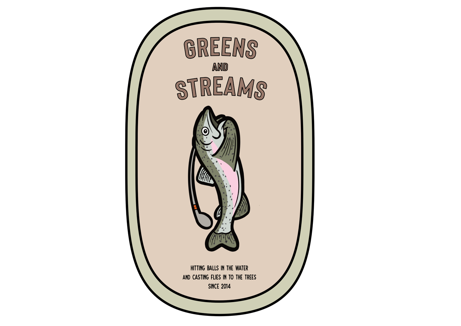 Greens and Streams
