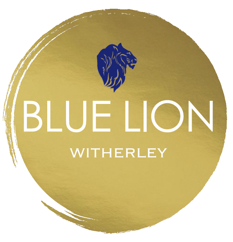 Blue Lion