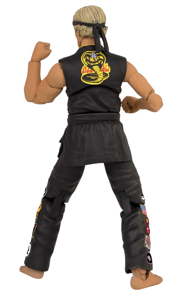 johnny lawrence action figure