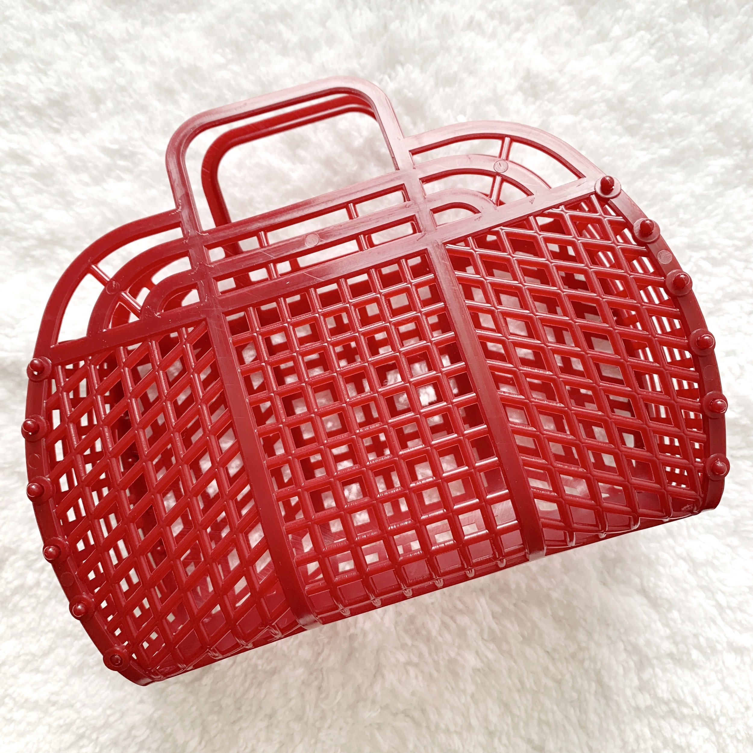 Medium Red Jelly Bags